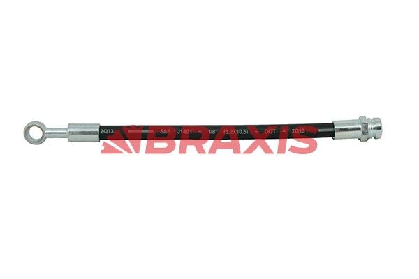 BRAXIS Brake hose Article number: AH0476 cheaply