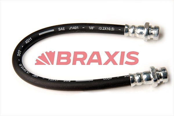 BRAXIS Brake hose Article number: AH0531 cheaply