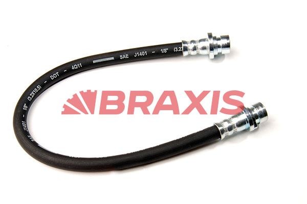 BRAXIS Brake hose Article number: AH0533 cheaply