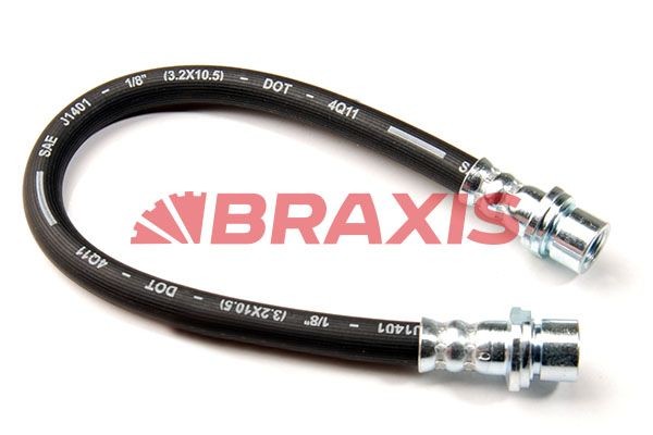 BRAXIS Brake hose Article number: AH0535 cheaply