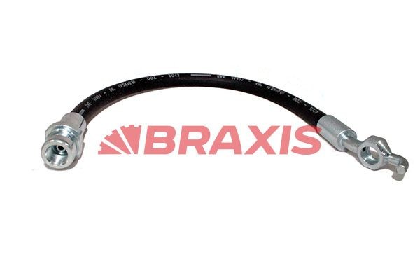 BRAXIS Brake hose Article number: AH0586 cheaply