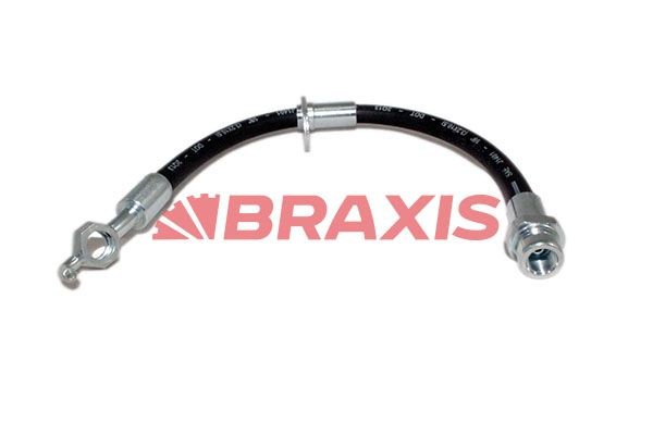 BRAXIS Brake hose Article number: AH0596 cheaply