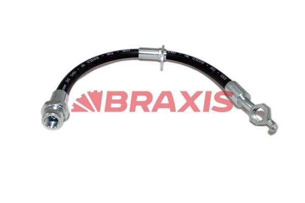 BRAXIS Brake hose Article number: AH0597 cheaply