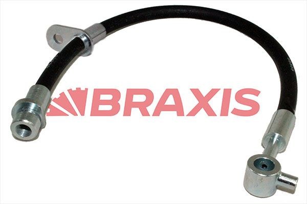 BRAXIS Brake hose Article number: AH0615 cheaply