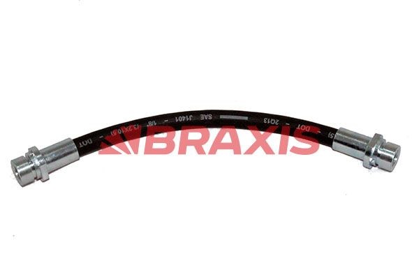 BRAXIS Brake hose Article number: AH0648 cheaply