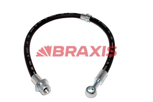 BRAXIS Brake hose Article number: AH0690 cheaply
