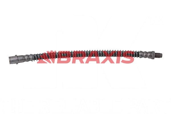 BRAXIS Brake hose Article number: AH0739 cheaply