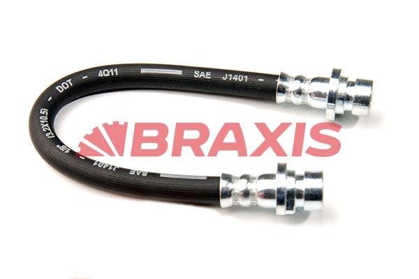BRAXIS Brake hose Article number: AH0780 cheaply