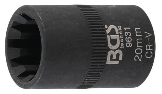 BGS Socket, brake caliper Article number: 9631 cheaply