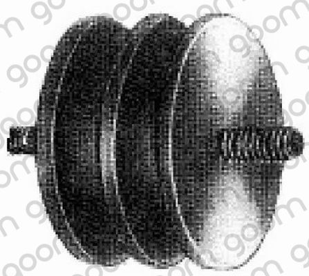 GOOM Engine mount Article number: EM-0200 cheaply