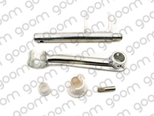 GOOM RF-0007 Release Fork, clutch 206 1.6 i 89 PS Petrol 2012