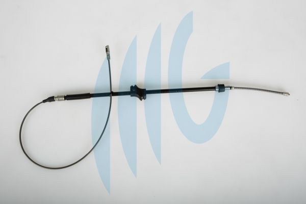RICAMBIFLEX GM Håndbremsekabel Varenummer: 01020040 billige