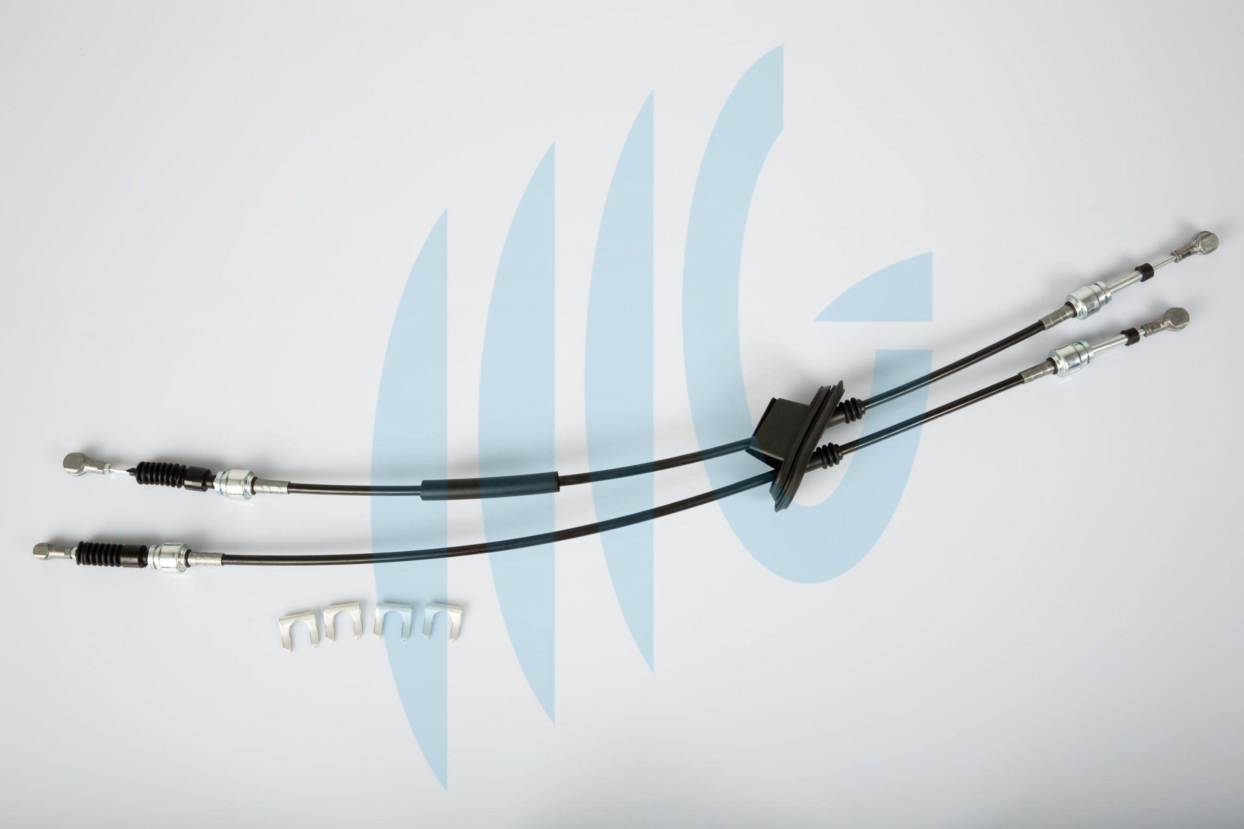 RICAMBIFLEX GM 01129029 Cable, manual transmission DOBLO 1.3 JTD 16V 70 PS Diesel