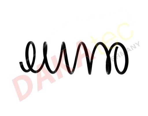 DAKAtec Coil spring Article number: 300046 cheaply