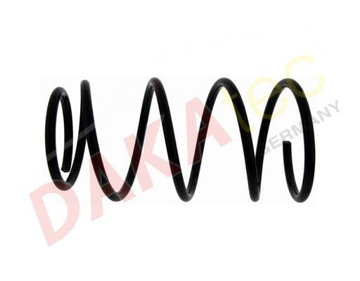 DAKAtec Coil spring Article number: 300296 cheaply