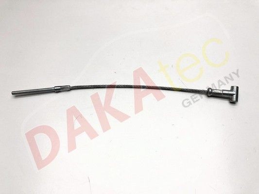DAKAtec Hand brake cable Article number: 600041 cheaply