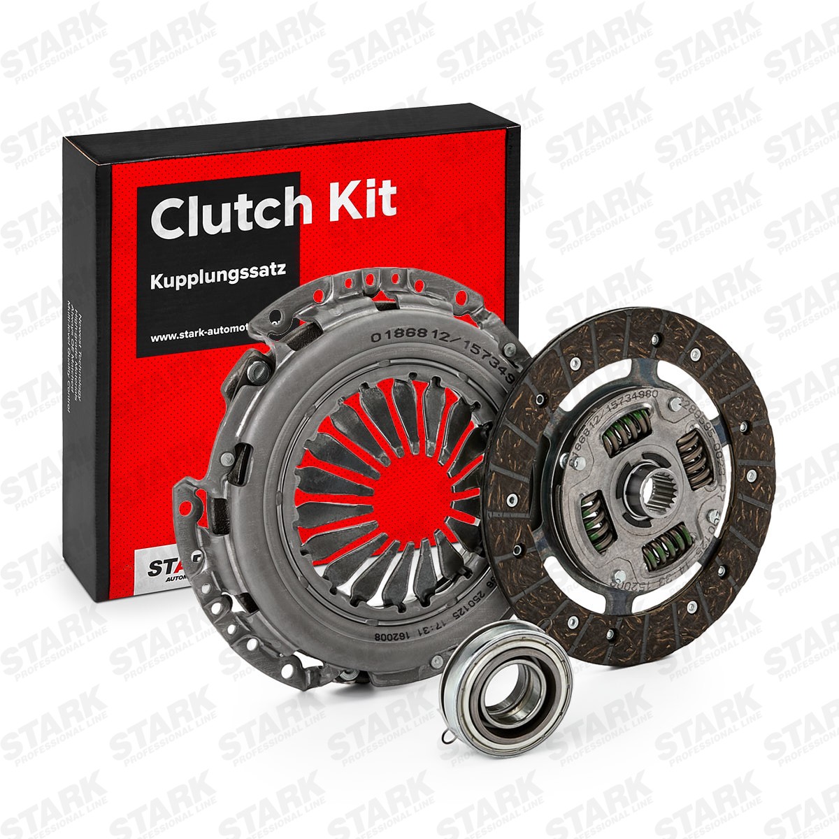 STARK Clutch kit Article number: SKCK-0100737 cheaply
