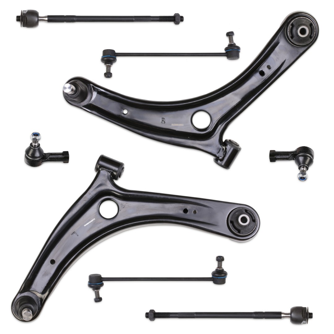 RIDEX 772S0203 Remondikomplekt,õõtshoob LANCER 1.8 DI-D 150 HP Diisel