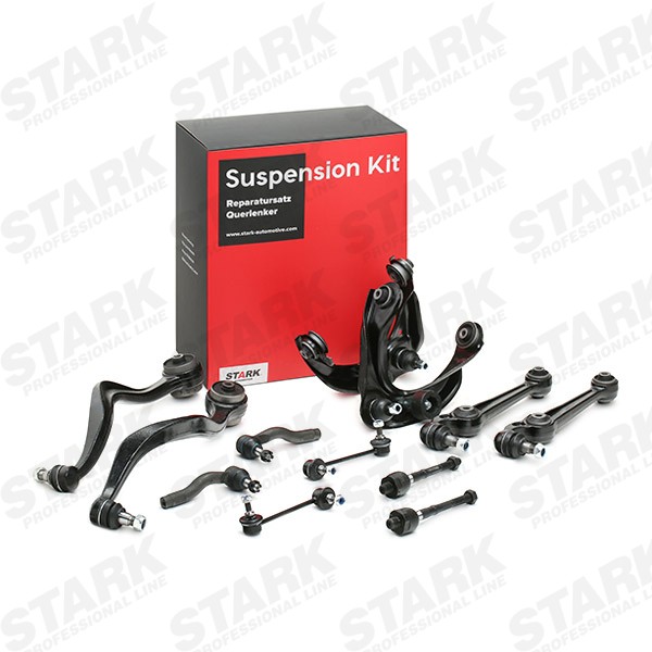 STARK SKSSK-1600204 Remondikomplekt,õõtshoob 6 2.0 DI (GG14) 136 HP Diisel 2008