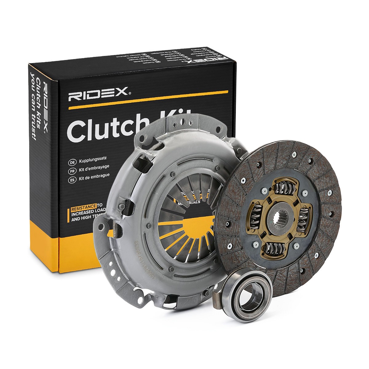RIDEX Clutch kit Article number: 479C0761 cheaply