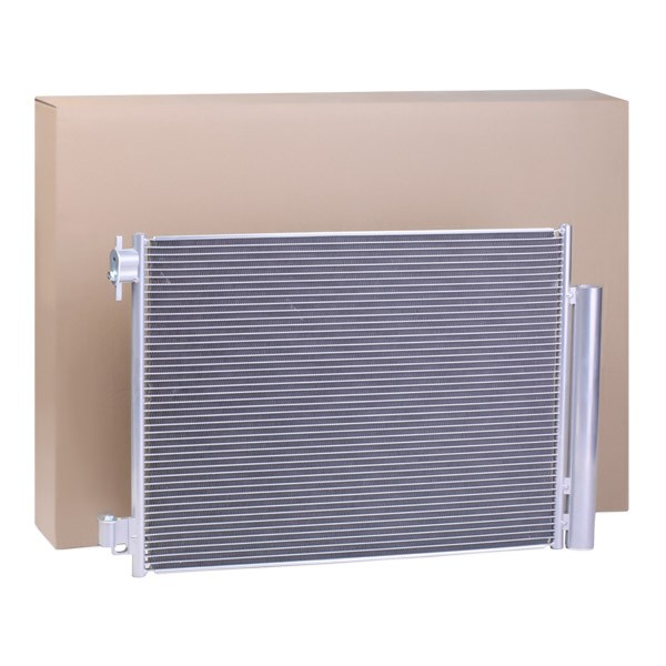 RIDEX Kondensaator, kliimaseade Artikli number: 448C0315 soodsalt