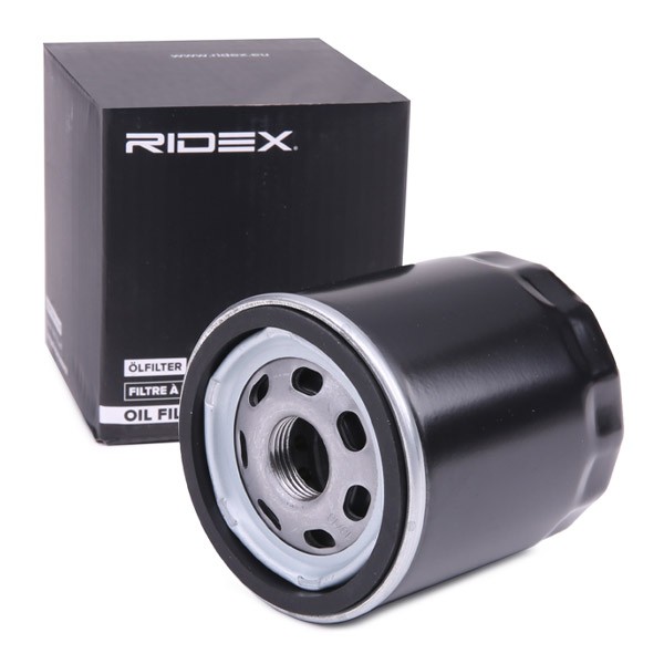 RIDEX Oil filter Article number: 7O0235 cheaply