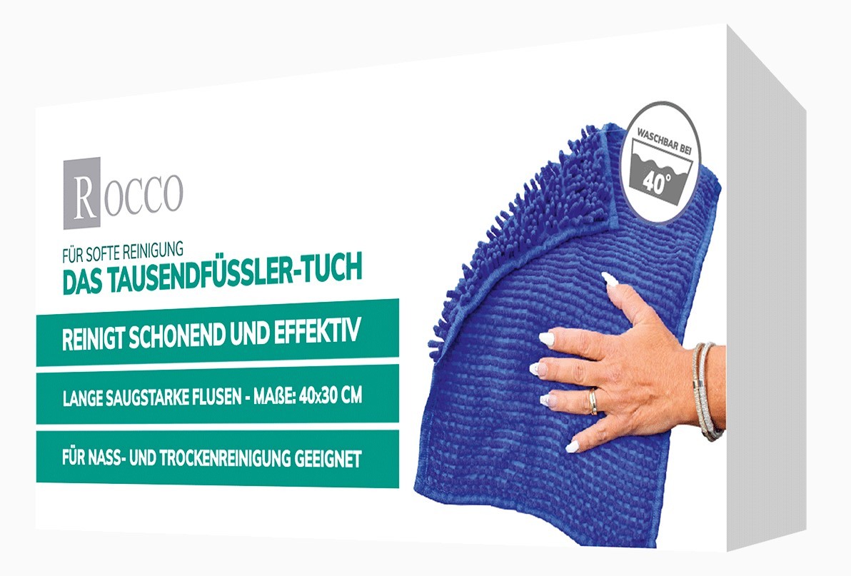 ROCCO Poleringsklud Varenummer: 0130 billige