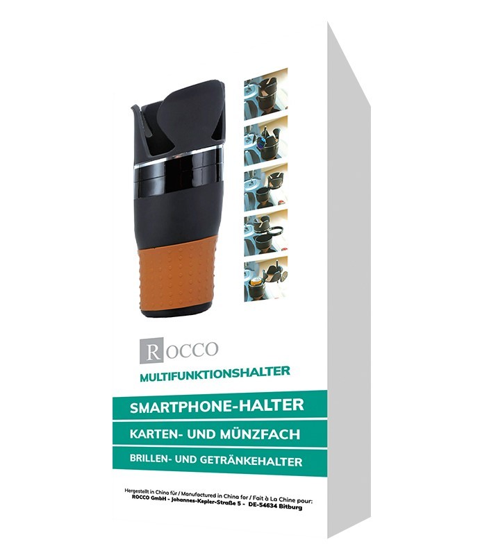 ROCCO Mobilholder Varenummer: 0141 billige