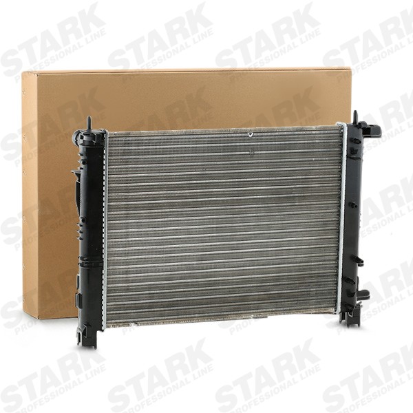 STARK Engine radiator Article number: SKRD-0121061 cheaply