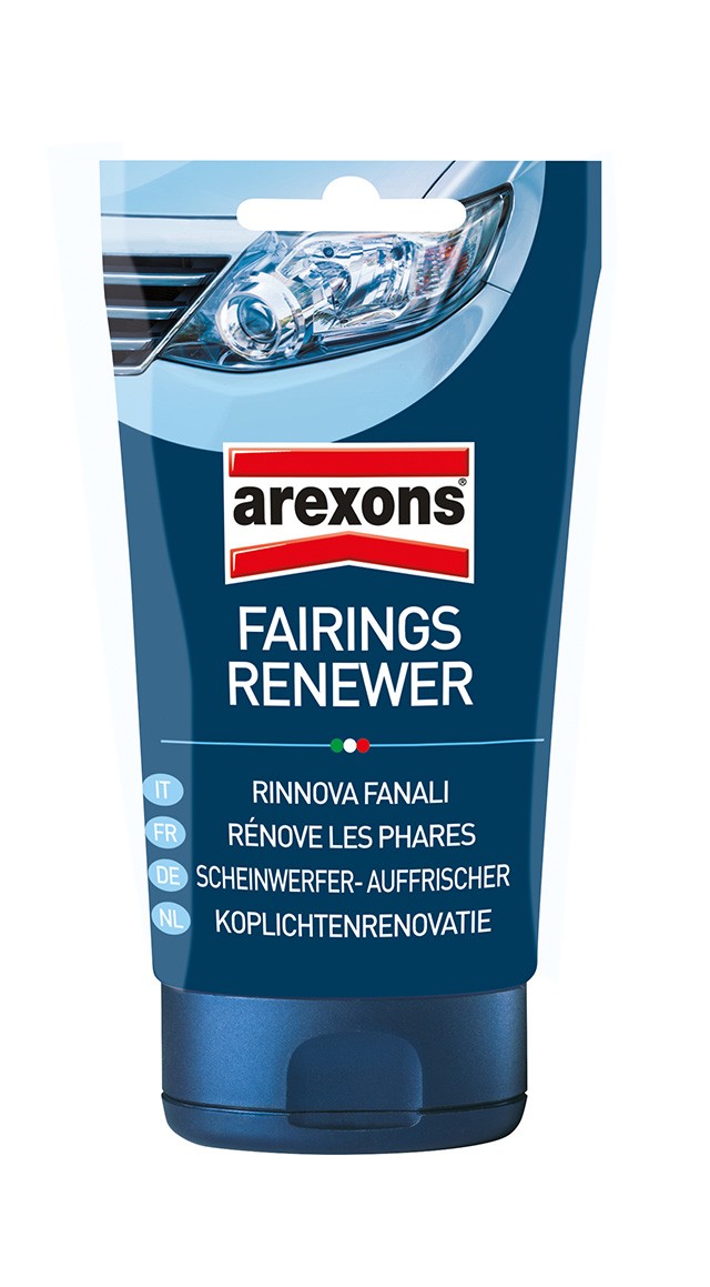 AREXONS Klargøringssæt, forlygter Varenummer: 8049 billige
