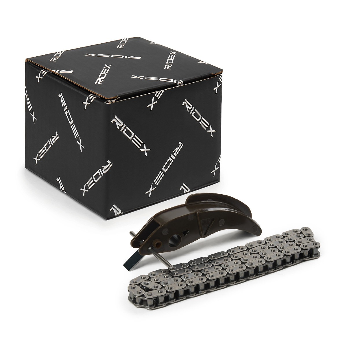 RIDEX 6138C0002 Keti komplekt, õlipumbavedu TRANSIT CUSTOM 2.2 TDCi 155 HP Diisel
