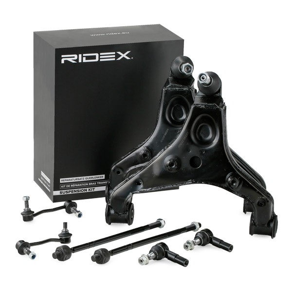 RIDEX 772S0214 Remondikomplekt,õõtshoob CRAFTER 2.0 TDI 142 HP Diisel 2016