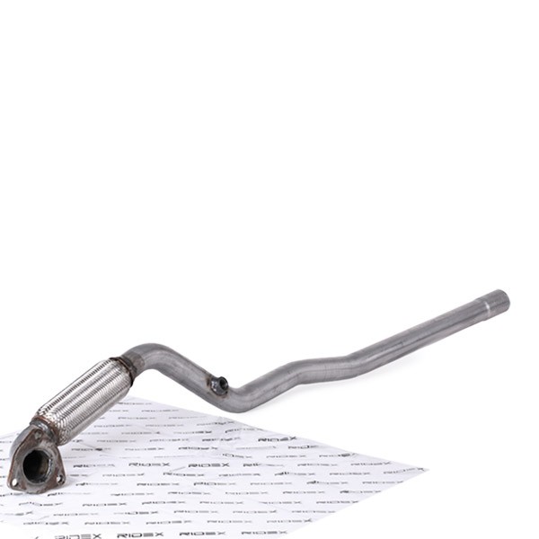 RIDEX Exhaust Pipe Article number: 17E0010 cheaply