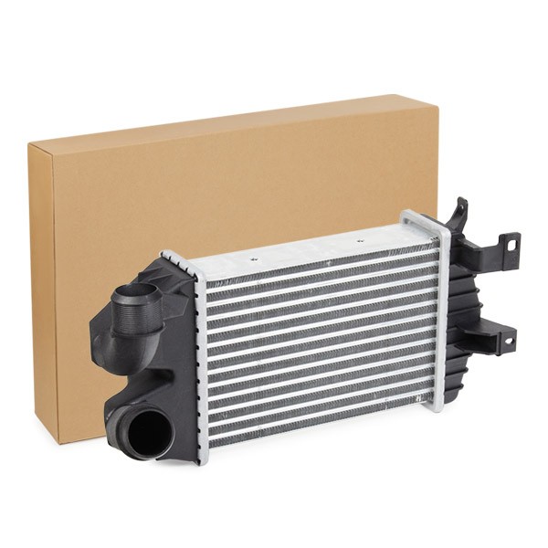 RIDEX Intercooler Article number: 468I0127 cheaply