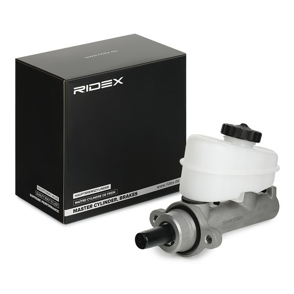 RIDEX Brake master cylinder Article number: 258M0147 cheaply