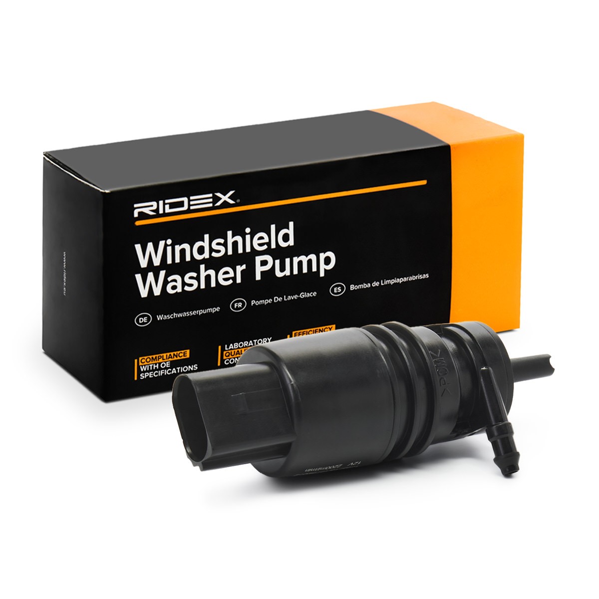 RIDEX Water Pump, headlight cleaning Article number: 795W0003 cheaply