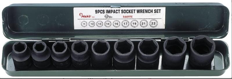 OEM Power Socket Set 84609M from HANS