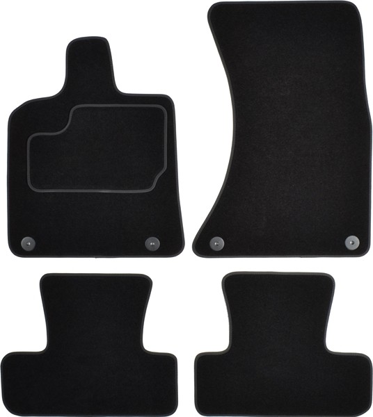 CUSTOPOL Floor mats Article number: AUD230 cheaply