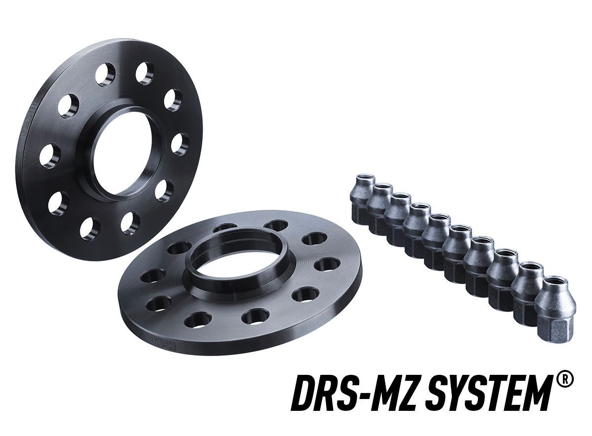 H&R B36155714MZ5 Wheel spacer WRANGLER 2.0 T-GDi (JL72, JL74) 270 PS Petrol