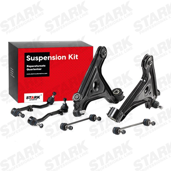 STARK SKSSK-1600218 Remondikomplekt,õõtshoob OMEGA 2.5 V6 (F69, M69, P69) 170 HP Bensiin 2003