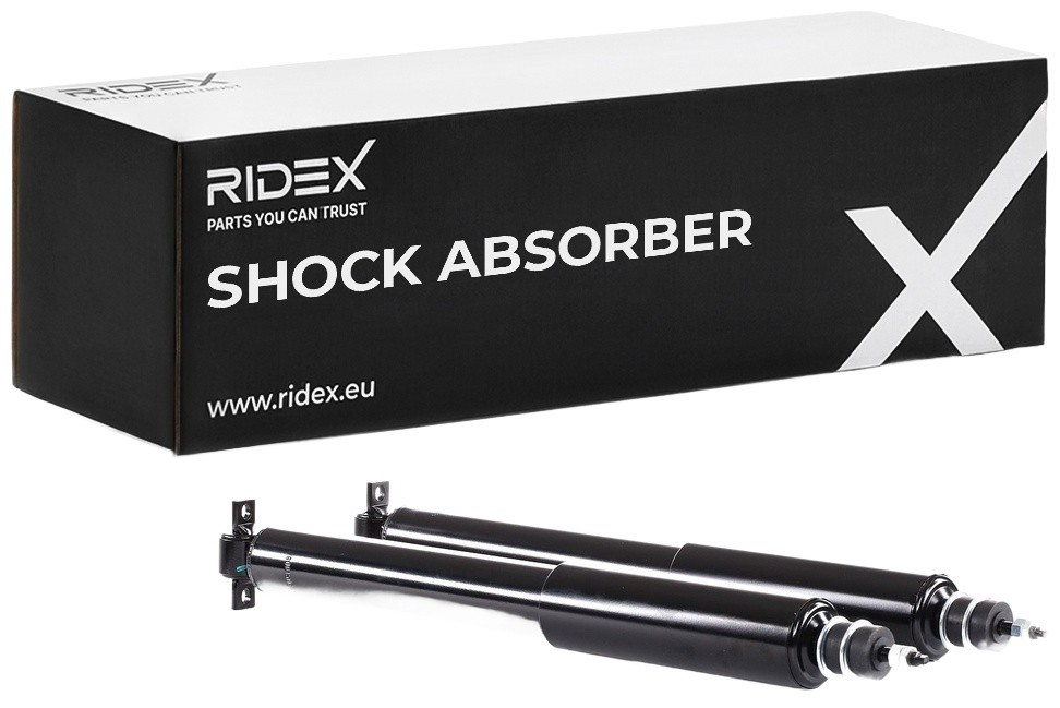 RIDEX Shock absorber Article number: 854S2593 cheaply