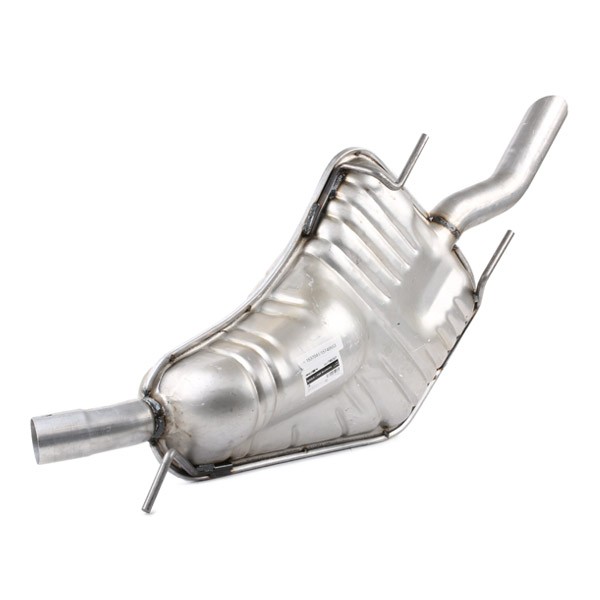 RIDEX Mellem- / bagerste lydpotte Varenummer: 3517M0307 billige