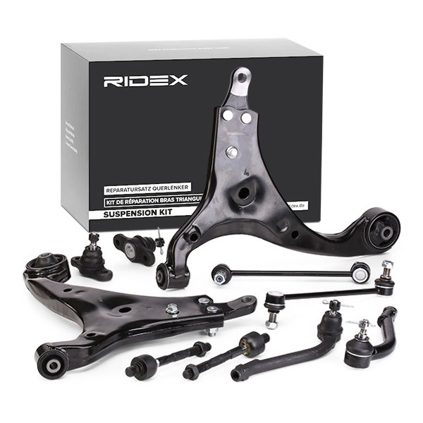 RIDEX 772S0224 Remondikomplekt,õõtshoob CEE'D 1.4 CVVT 90 HP Bensiin 2012