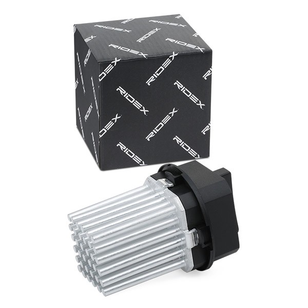 RIDEX Rezistors, Salona ventilators raksta numurs: 2975R0037 lēti