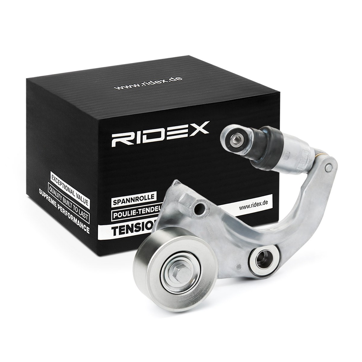 RIDEX Τεντωτήρας, ιμάντας poly-V αριθμός Άρθρου: 310T0346 φθηνότερα