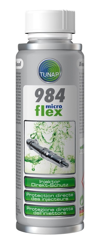TUNAP Cleaner, diesel injection system Article number: MF 98400200DLI cheaply