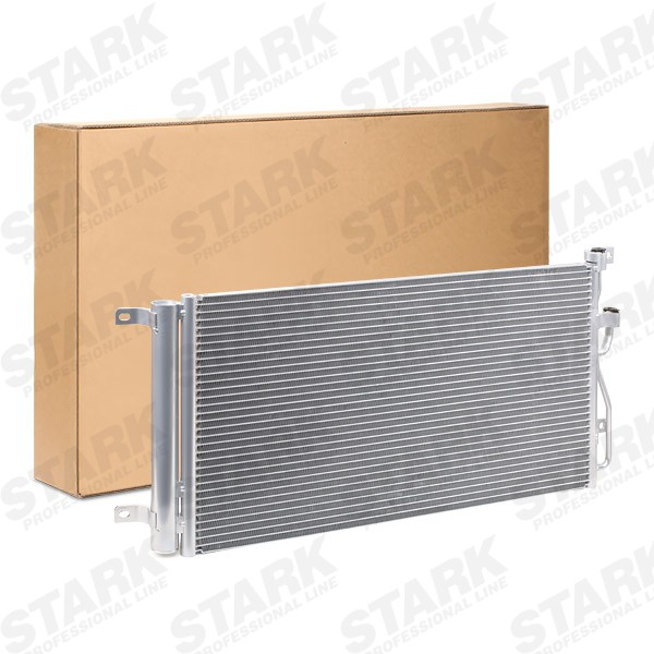 STARK Air conditioning condenser Article number: SKCD-0110584 cheaply