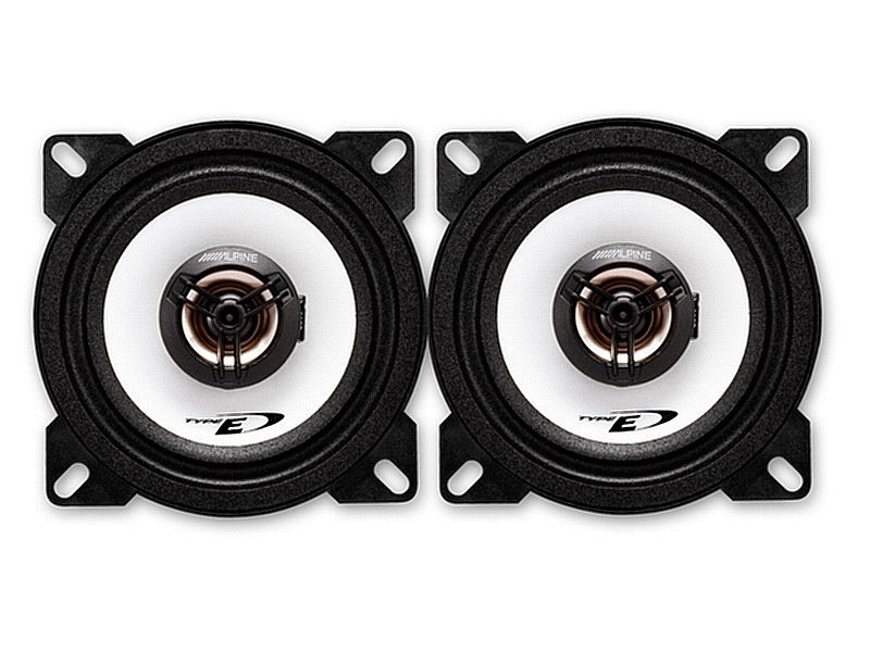 ALPINE Coaxial højttalere Custom Fit Varenummer: SXE-1025S billige