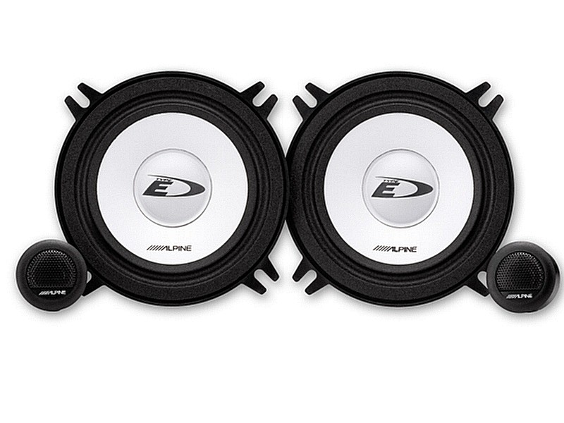 ALPINE Komponentsæt Custom Fit Varenummer: SXE-1350S billige