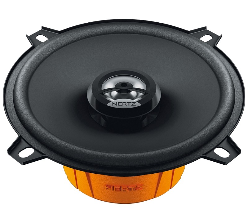 OEM Coaxial højttalere DCX 130.3 fra HERTZ
